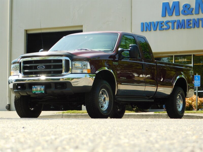 2000 Ford F-250 Super Duty Lariat 4dr 4WD 1-Owner 104KMiles LngBed   - Photo 43 - Portland, OR 97217