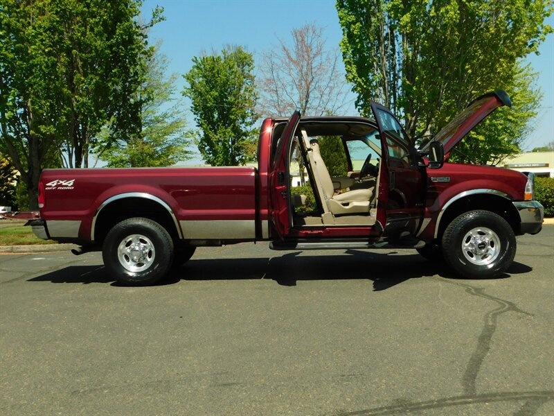 2000 Ford F-250 Super Duty Lariat 4dr 4WD 1-Owner 104KMiles LngBed   - Photo 9 - Portland, OR 97217