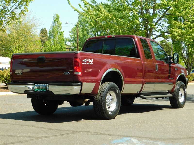 2000 Ford F-250 Super Duty Lariat 4dr 4WD 1-Owner 104KMiles LngBed   - Photo 8 - Portland, OR 97217