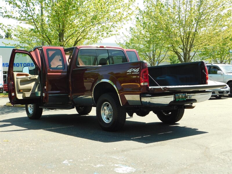 2000 Ford F-250 Super Duty Lariat 4dr 4WD 1-Owner 104KMiles LngBed   - Photo 27 - Portland, OR 97217