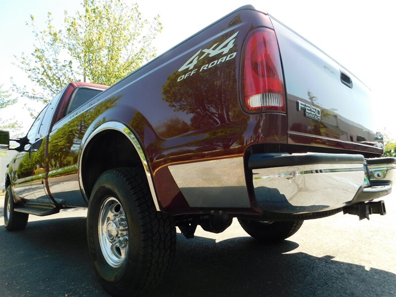 2000 Ford F-250 Super Duty Lariat 4dr 4WD 1-Owner 104KMiles LngBed   - Photo 39 - Portland, OR 97217