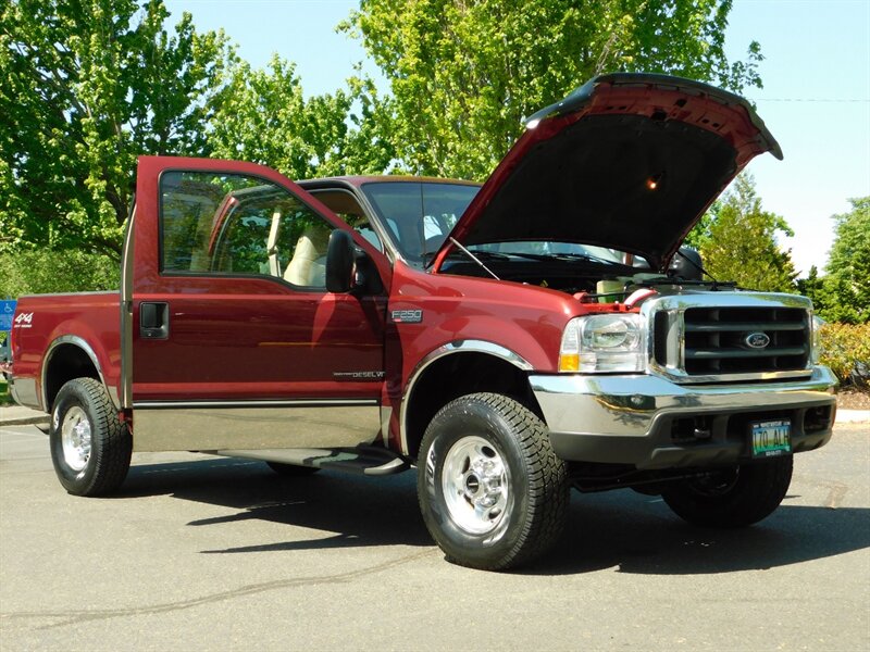 2000 Ford F-250 Super Duty Lariat 4dr 4WD 1-Owner 104KMiles LngBed   - Photo 10 - Portland, OR 97217