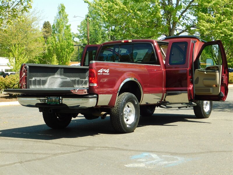 2000 Ford F-250 Super Duty Lariat 4dr 4WD 1-Owner 104KMiles LngBed   - Photo 11 - Portland, OR 97217