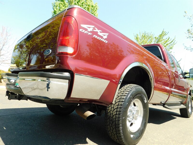 2000 Ford F-250 Super Duty Lariat 4dr 4WD 1-Owner 104KMiles LngBed   - Photo 40 - Portland, OR 97217