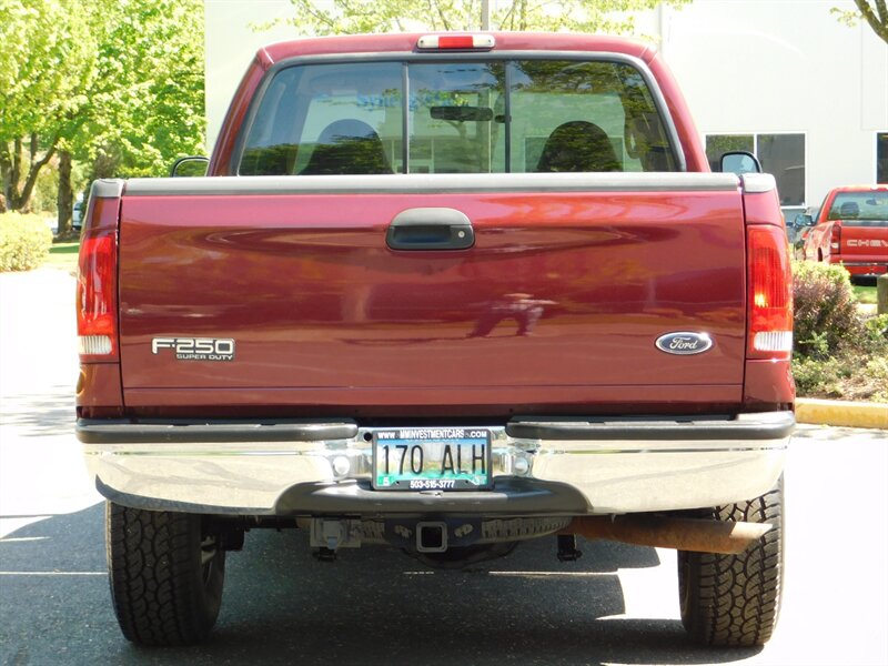 2000 Ford F-250 Super Duty Lariat 4dr 4WD 1-Owner 104KMiles LngBed   - Photo 7 - Portland, OR 97217