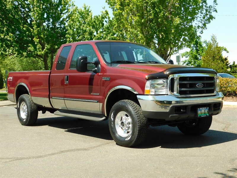 2000 Ford F 250 Super Duty Lariat 4dr 4wd 1 Owner 104kmiles Lngbed