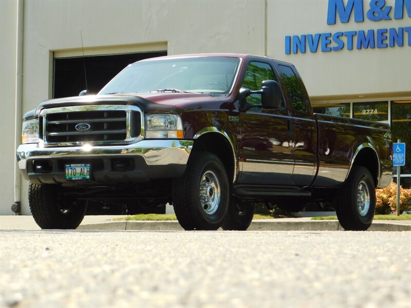 2000 Ford F-250 Super Duty Lariat 4dr 4WD 1-Owner 104KMiles LngBed   - Photo 45 - Portland, OR 97217