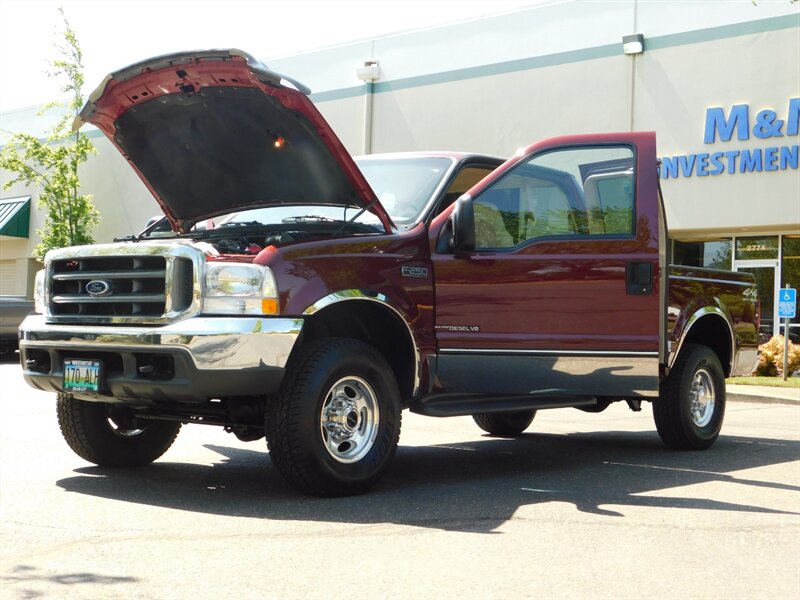 2000 Ford F-250 Super Duty Lariat 4dr 4WD 1-Owner 104KMiles LngBed   - Photo 25 - Portland, OR 97217