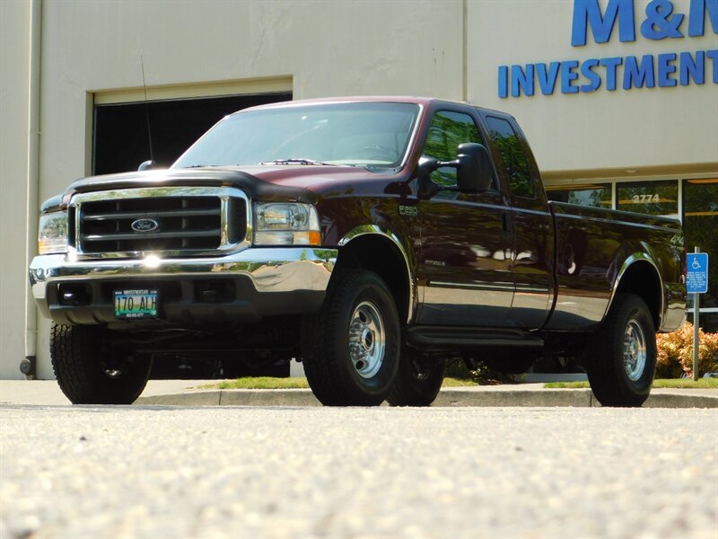 2000 Ford F-250 Super Duty Lariat 4dr 4WD 1-Owner 104KMiles LngBed   - Photo 44 - Portland, OR 97217