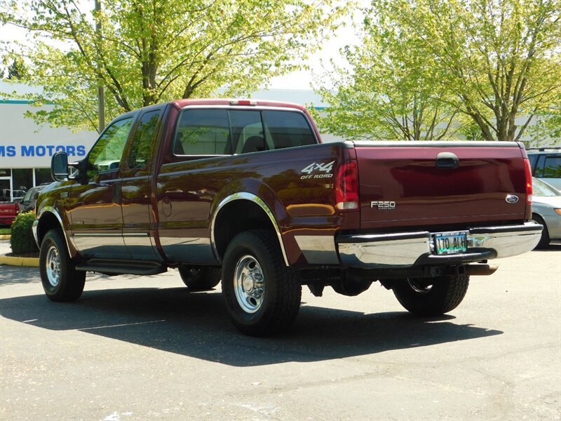 2000 Ford F-250 Super Duty Lariat 4dr 4WD 1-Owner 104KMiles LngBed   - Photo 6 - Portland, OR 97217