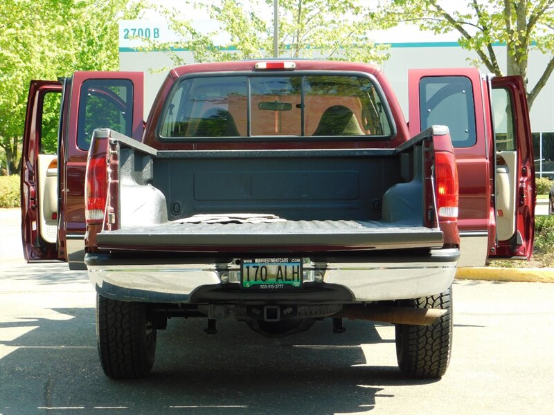 2000 Ford F-250 Super Duty Lariat 4dr 4WD 1-Owner 104KMiles LngBed   - Photo 12 - Portland, OR 97217