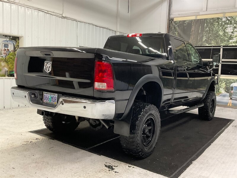 2012 RAM 2500 Powerwagon Crew Cab 4X4 / 5.7L V8 HEMI / LIFTED  / LOCAL TRUCK / RUST FREE / Navigation & Backup Camera / LIFTED w . 35 " MUD TIRES - Photo 8 - Gladstone, OR 97027