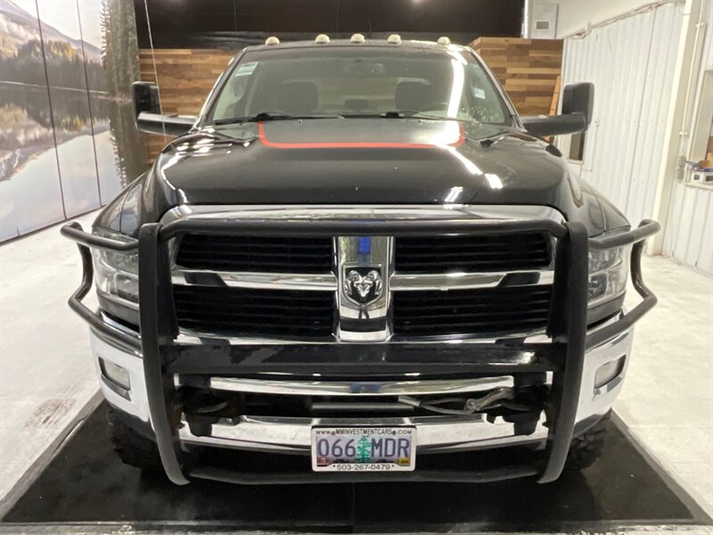 2012 RAM 2500 Powerwagon Crew Cab 4X4 / 5.7L V8 HEMI / LIFTED  / LOCAL TRUCK / RUST FREE / Navigation & Backup Camera / LIFTED w . 35 " MUD TIRES - Photo 5 - Gladstone, OR 97027