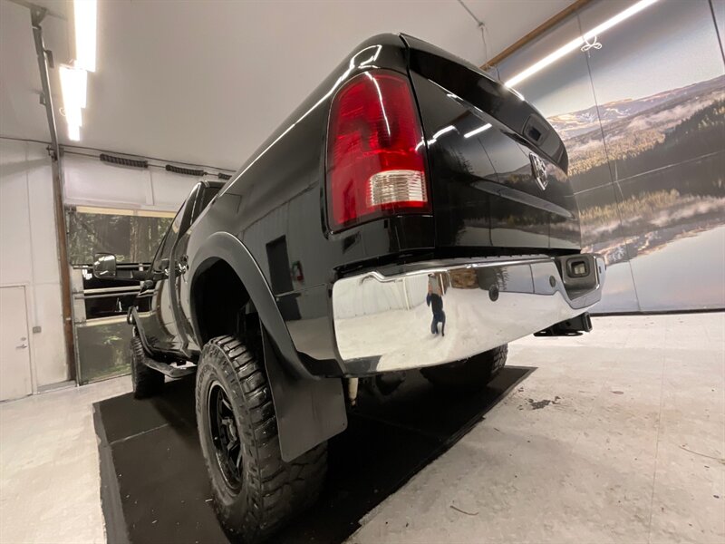 2012 RAM 2500 Powerwagon Crew Cab 4X4 / 5.7L V8 HEMI / LIFTED  / LOCAL TRUCK / RUST FREE / Navigation & Backup Camera / LIFTED w . 35 " MUD TIRES - Photo 26 - Gladstone, OR 97027