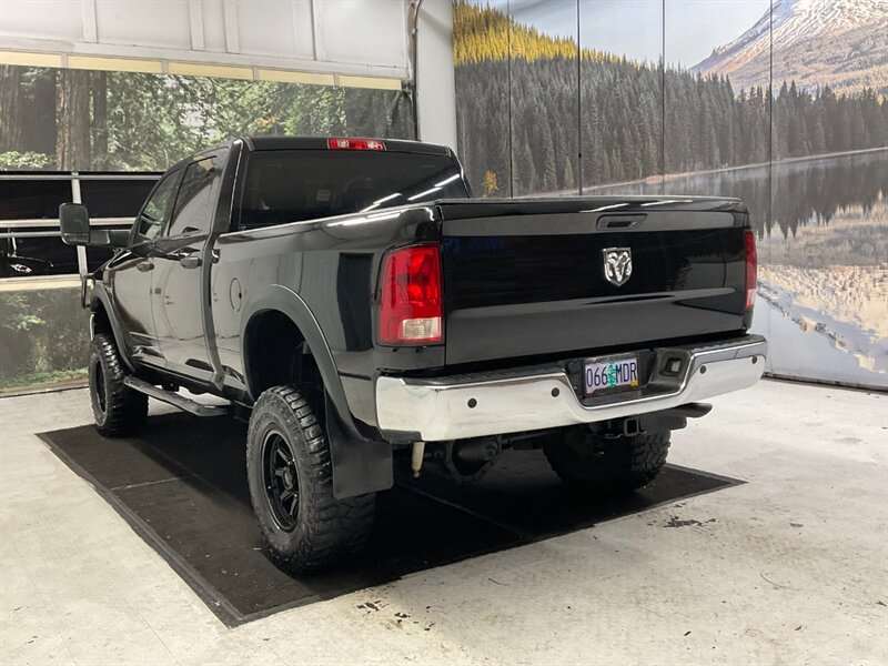 2012 RAM 2500 Powerwagon Crew Cab 4X4 / 5.7L V8 HEMI / LIFTED  / LOCAL TRUCK / RUST FREE / Navigation & Backup Camera / LIFTED w . 35 " MUD TIRES - Photo 7 - Gladstone, OR 97027