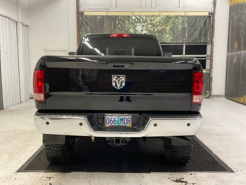 2012 RAM 2500 Powerwagon Crew Cab 4X4 / 5.7L V8 HEMI / LIFTED  / LOCAL TRUCK / RUST FREE / Navigation & Backup Camera / LIFTED w . 35 " MUD TIRES - Photo 6 - Gladstone, OR 97027