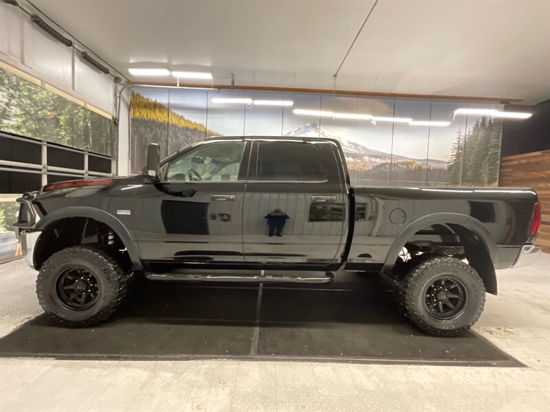 2012 RAM 2500 Powerwagon Crew Cab 4X4 / 5.7L V8 HEMI / LIFTED  / LOCAL TRUCK / RUST FREE / Navigation & Backup Camera / LIFTED w . 35 " MUD TIRES - Photo 3 - Gladstone, OR 97027