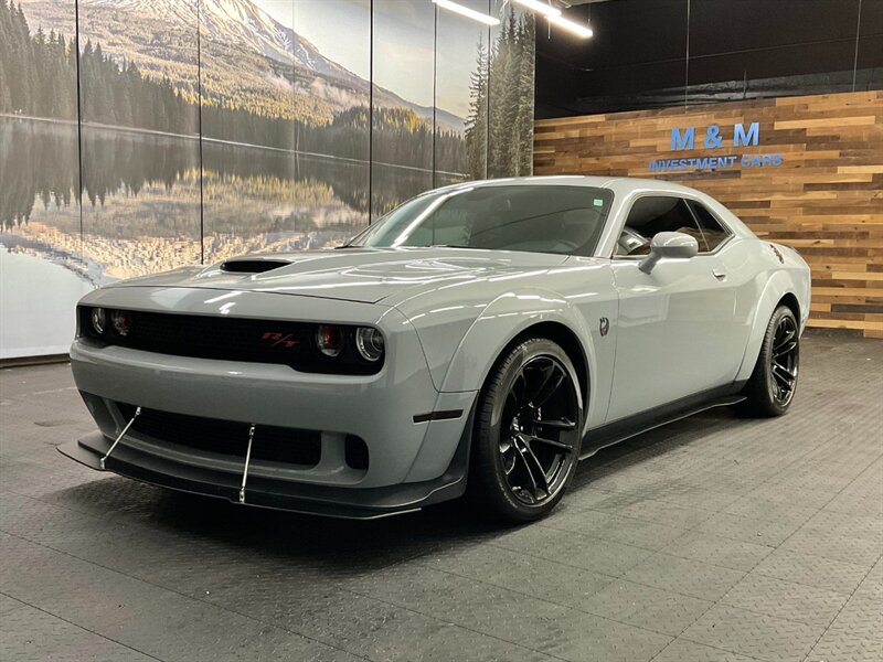 2021 Dodge Challenger R/T Scat Pack Widebody /6.4L / 392 SRT/ 4,000 MILE  1-OWNER / WIDEBODY / Heated Seats & Backup Camera / LOCAL / SHARP  SHARP !! - Photo 1 - Gladstone, OR 97027