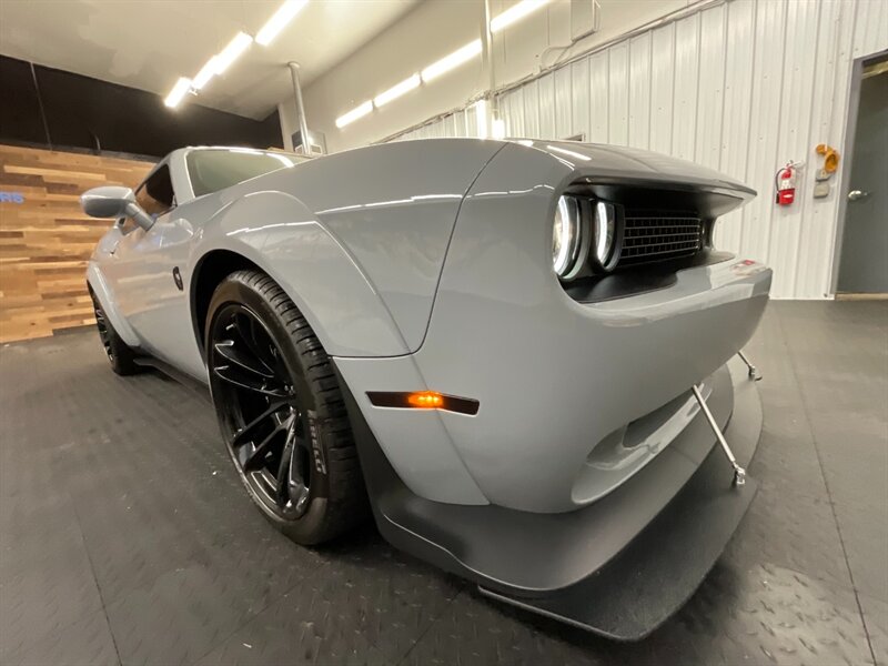 2021 Dodge Challenger R/T Scat Pack Widebody /6.4L / 392 SRT/ 4,000 MILE  1-OWNER / WIDEBODY / Heated Seats & Backup Camera / LOCAL / SHARP  SHARP !! - Photo 10 - Gladstone, OR 97027