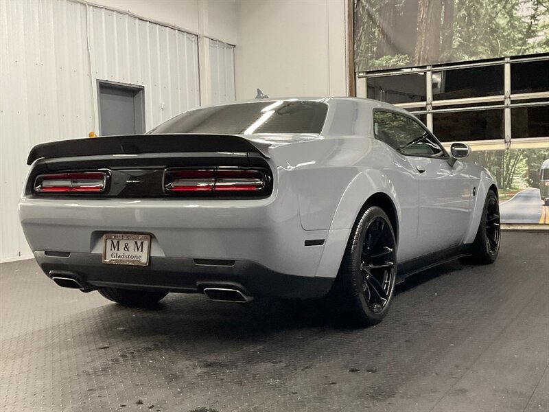 2021 Dodge Challenger R/T Scat Pack Widebody /6.4L / 392 SRT/ 4,000 MILE  1-OWNER / WIDEBODY / Heated Seats & Backup Camera / LOCAL / SHARP  SHARP !! - Photo 7 - Gladstone, OR 97027