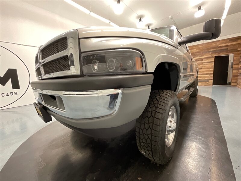 2001 Dodge Ram 2500 SLT 4X4 / 8.0L V10 / NEW TIRES / 89,000 MILES  / LOCAL TRUCK w. ZERO RUST - Photo 32 - Gladstone, OR 97027