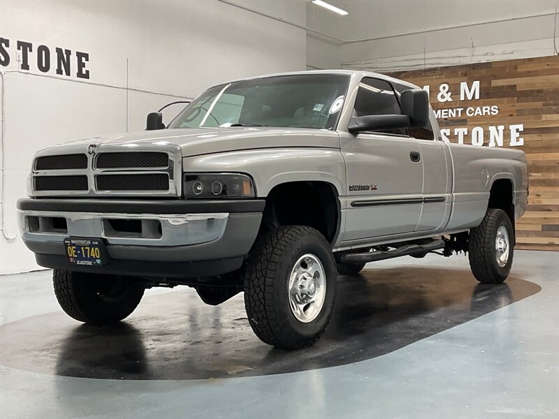 2001 Dodge Ram 2500 SLT 4X4 / 8.0L V10 / NEW TIRES / 89,000 MILES  / LOCAL TRUCK w. ZERO RUST - Photo 55 - Gladstone, OR 97027