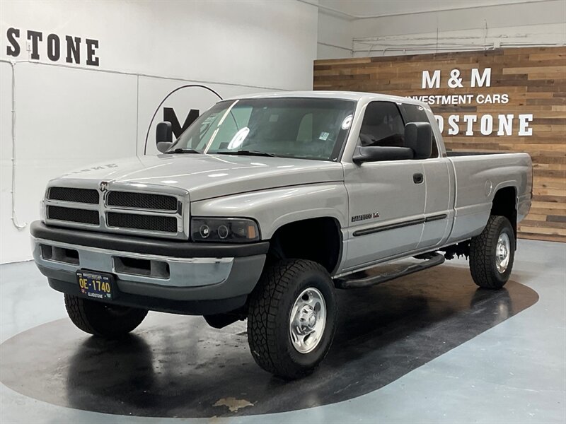 2001 Dodge Ram 2500 SLT 4X4 / 8.0L V10 / NEW TIRES / 89,000 MILES  / LOCAL TRUCK w. ZERO RUST - Photo 56 - Gladstone, OR 97027