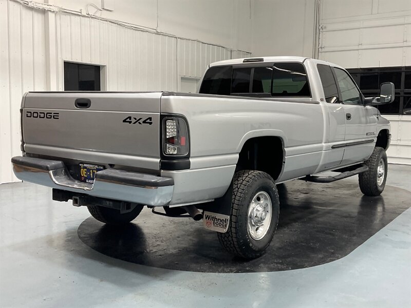 2001 Dodge Ram 2500 SLT 4X4 / 8.0L V10 / NEW TIRES / 89,000 MILES  / LOCAL TRUCK w. ZERO RUST - Photo 8 - Gladstone, OR 97027