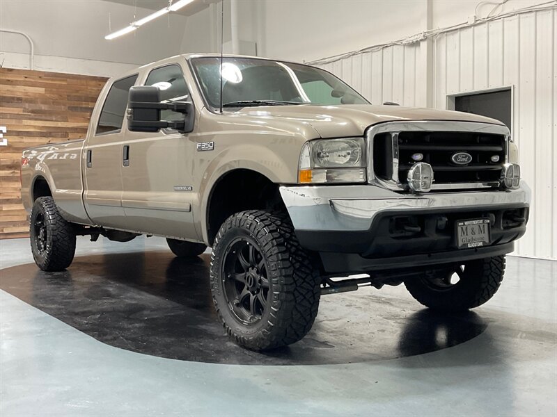 2003 Ford F-350 XLT FX4 Crew Cab 4X4 / 7.3L DIESEL / LIFTED LIFTED  / Backup Camera / NO RUST - Photo 54 - Gladstone, OR 97027