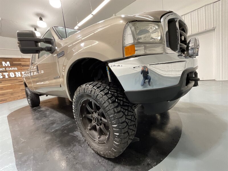 2003 Ford F-350 XLT FX4 Crew Cab 4X4 / 7.3L DIESEL / LIFTED LIFTED  / Backup Camera / NO RUST - Photo 29 - Gladstone, OR 97027