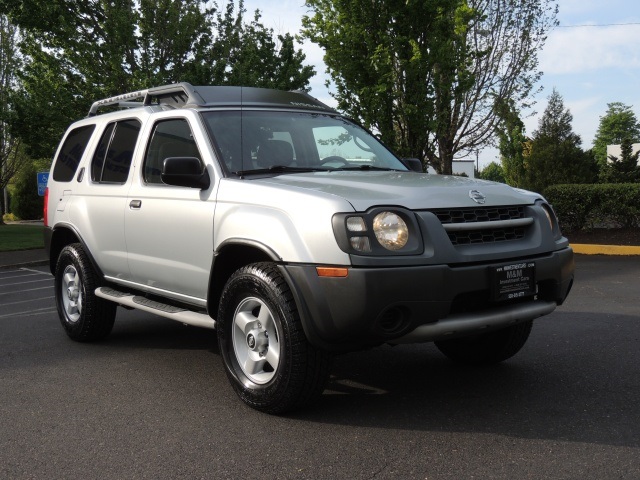 2002 Nissan Xterra SE / 4WD / Timing Belt Done   - Photo 2 - Portland, OR 97217