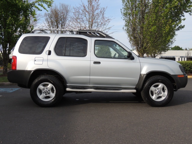 2002 Nissan Xterra SE / 4WD / Timing Belt Done   - Photo 4 - Portland, OR 97217