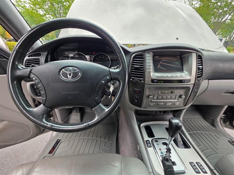 2004 Toyota Land Cruiser 4X4 DOBINSON LIFT / BF GOODRICH / TIMING BELT DONE / CUSTOM BUMPER / 8-PASSENGER / IMMACULATE SHAPE !! - Photo 68 - Portland, OR 97217