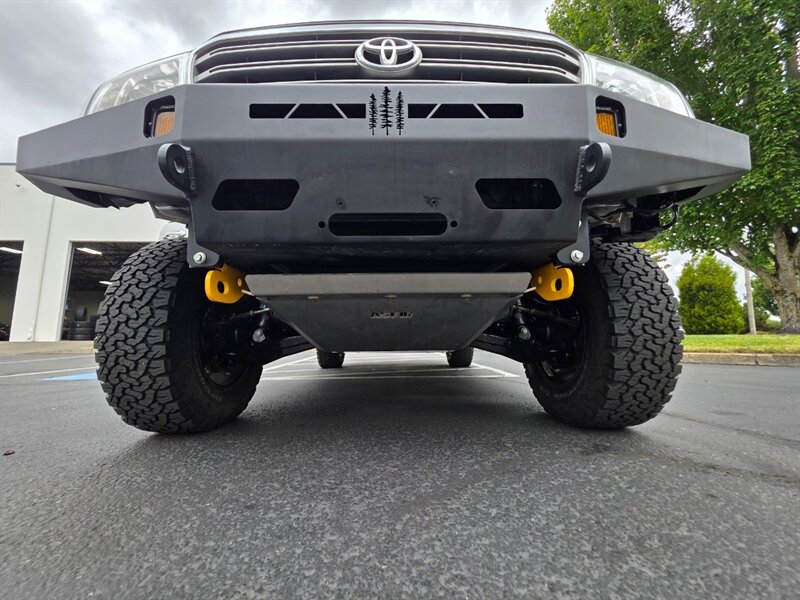 2004 Toyota Land Cruiser 4X4 DOBINSON LIFT / BF GOODRICH / TIMING BELT DONE / CUSTOM BUMPER / 8-PASSENGER / IMMACULATE SHAPE !! - Photo 71 - Portland, OR 97217