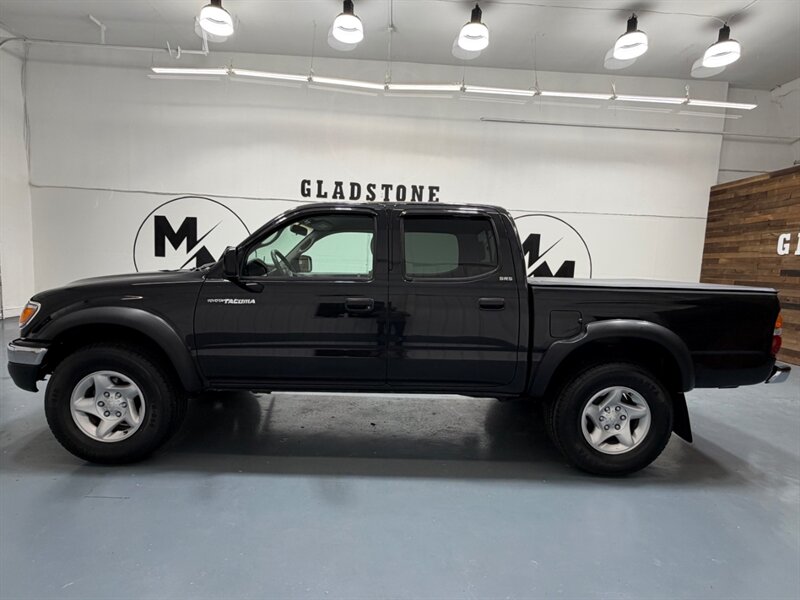 2004 Toyota Tacoma V6 SR5 Double Cab 4X4 / Rear Diff Lock /ZERO RUST  / Backup Camera / Towing Pkg / Timing belt service done - Photo 3 - Gladstone, OR 97027