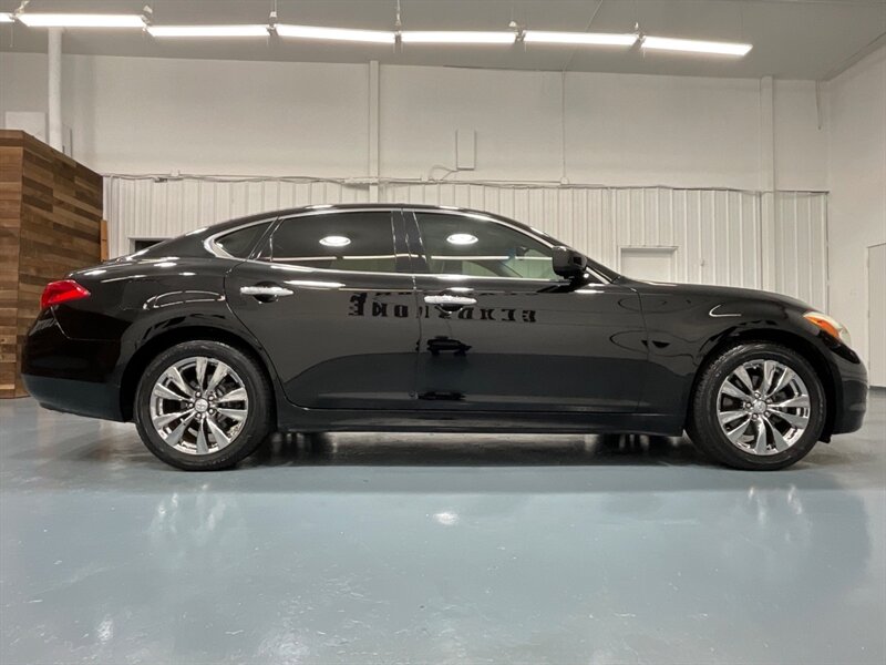 2011 INFINITI M37 3.7L V6 / Leather Navigation Camera Sunroof  / Excel Cond - Photo 4 - Gladstone, OR 97027