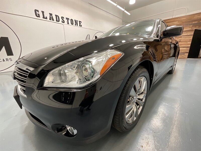 2011 INFINITI M37 3.7L V6 / Leather Navigation Camera Sunroof  / Excel Cond - Photo 52 - Gladstone, OR 97027