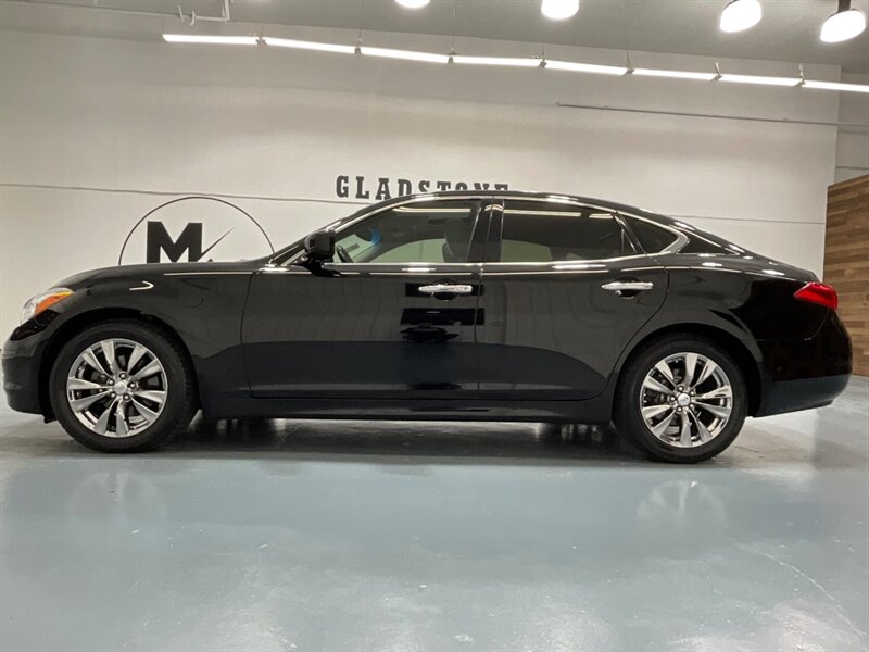 2011 INFINITI M37 3.7L V6 / Leather Navigation Camera Sunroof  / Excel Cond - Photo 3 - Gladstone, OR 97027