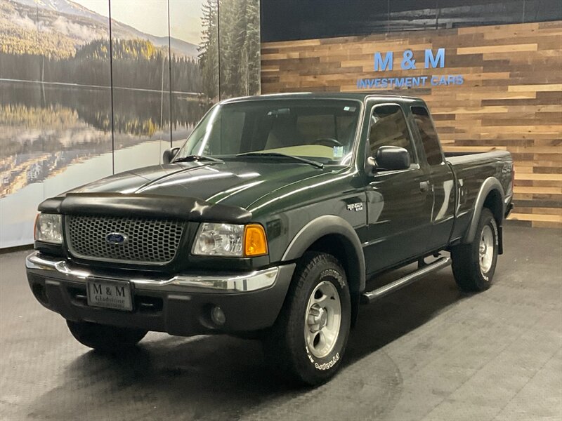 2001 Ford Ranger   - Photo 1 - Gladstone, OR 97027