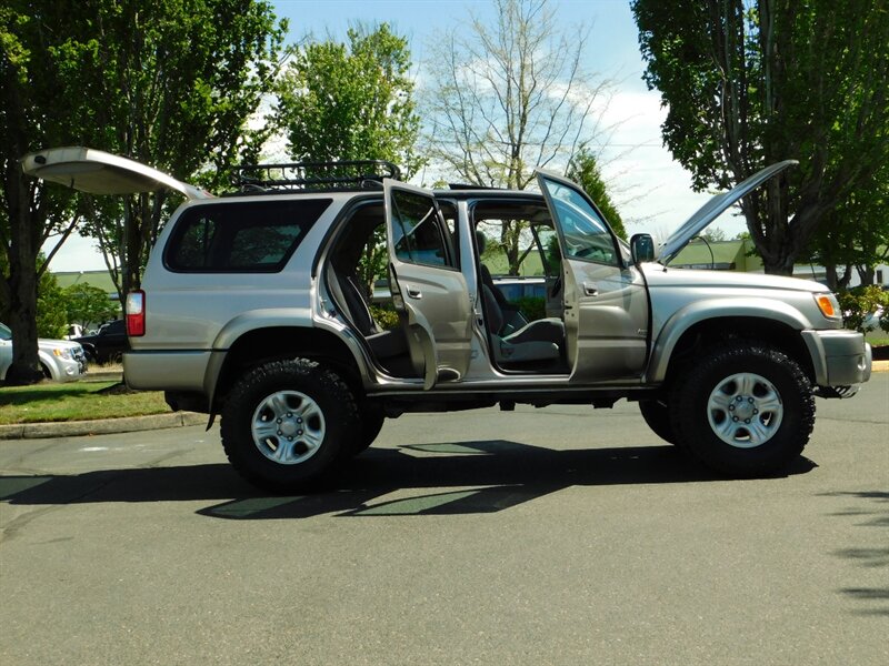 2002 Toyota 4Runner SR5 SPORT EDITION / 4WD / 1-OWNER / NEW LIFT !   - Photo 23 - Portland, OR 97217