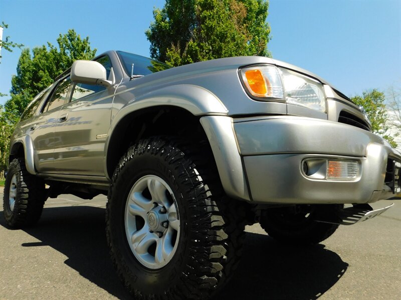 2002 Toyota 4Runner SR5 SPORT EDITION / 4WD / 1-OWNER / NEW LIFT !   - Photo 10 - Portland, OR 97217