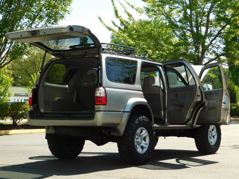 2002 Toyota 4Runner SR5 SPORT EDITION / 4WD / 1-OWNER / NEW LIFT !   - Photo 27 - Portland, OR 97217