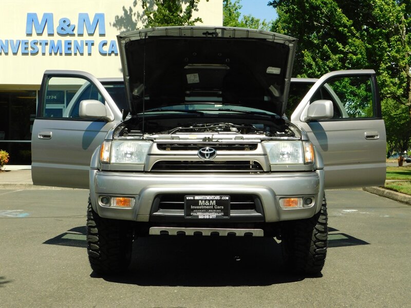 2002 Toyota 4Runner SR5 SPORT EDITION / 4WD / 1-OWNER / NEW LIFT !   - Photo 29 - Portland, OR 97217