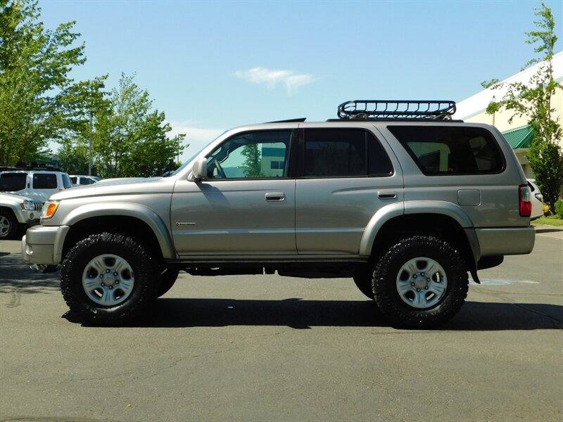 2002 Toyota 4Runner SR5 SPORT EDITION / 4WD / 1-OWNER / NEW LIFT !   - Photo 3 - Portland, OR 97217