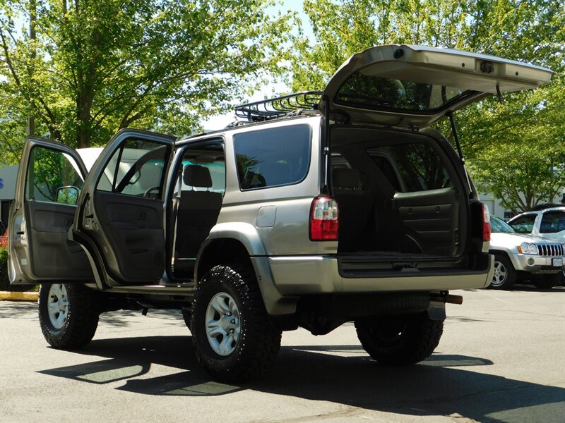 2002 Toyota 4Runner SR5 SPORT EDITION / 4WD / 1-OWNER / NEW LIFT !   - Photo 25 - Portland, OR 97217