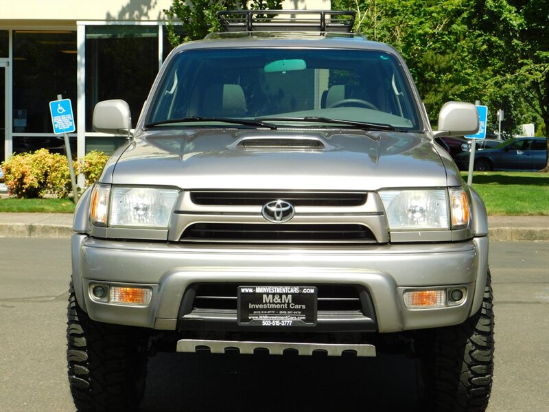 2002 Toyota 4Runner SR5 SPORT EDITION / 4WD / 1-OWNER / NEW LIFT !   - Photo 5 - Portland, OR 97217