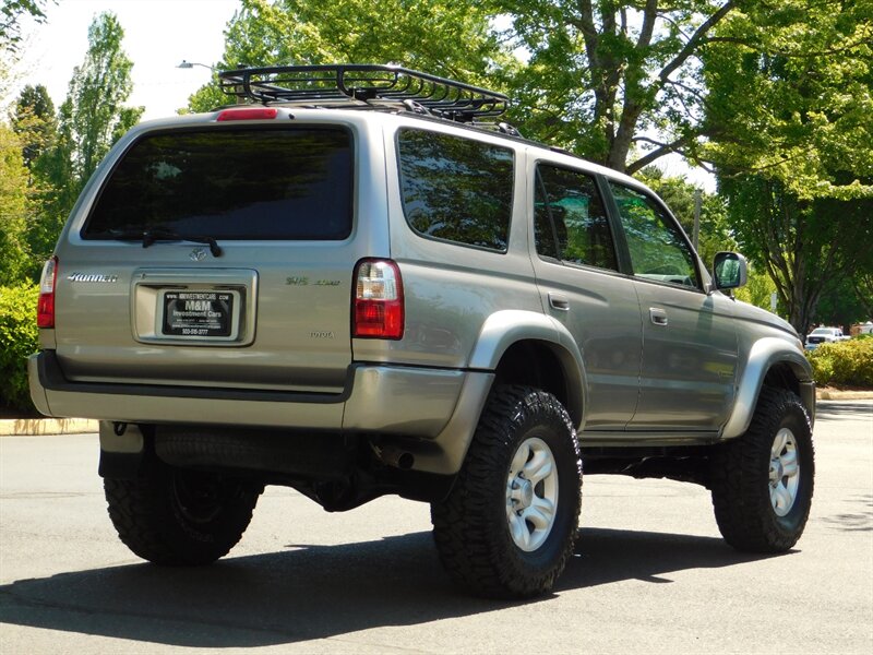 2002 Toyota 4Runner SR5 SPORT EDITION / 4WD / 1-OWNER / NEW LIFT !   - Photo 8 - Portland, OR 97217