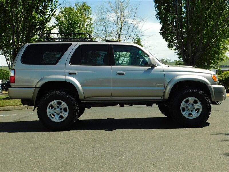 2002 Toyota 4Runner SR5 SPORT EDITION / 4WD / 1-OWNER / NEW LIFT !   - Photo 4 - Portland, OR 97217