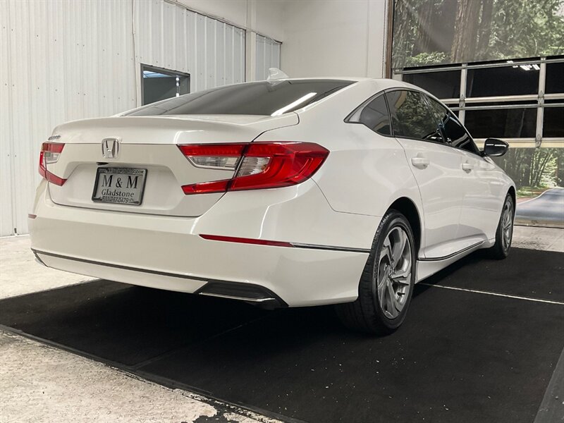 2018 Honda Accord EX-L Sedan / 1.5L 4Cyl Turbo / Leather /NEW TIRES  / Heated Seats / Excel Cond - Photo 8 - Gladstone, OR 97027