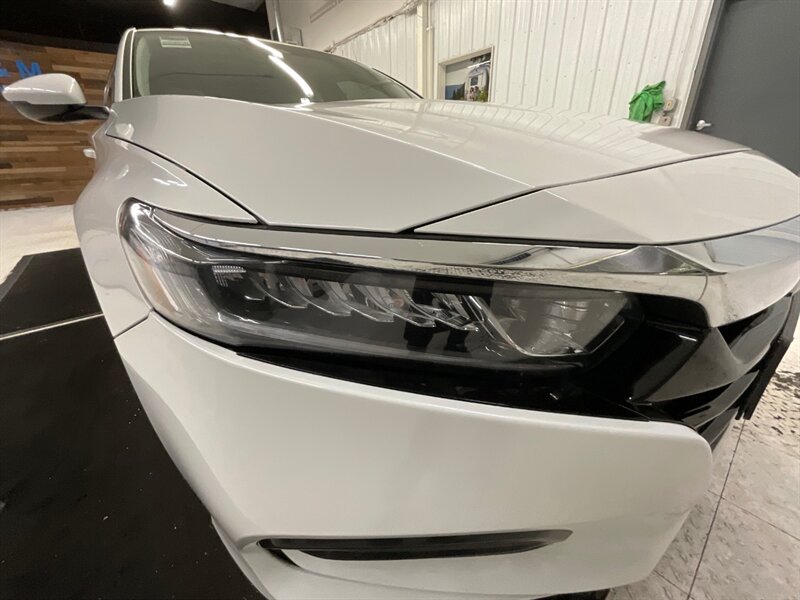 2018 Honda Accord EX-L Sedan / 1.5L 4Cyl Turbo / Leather /NEW TIRES  / Heated Seats / Excel Cond - Photo 27 - Gladstone, OR 97027